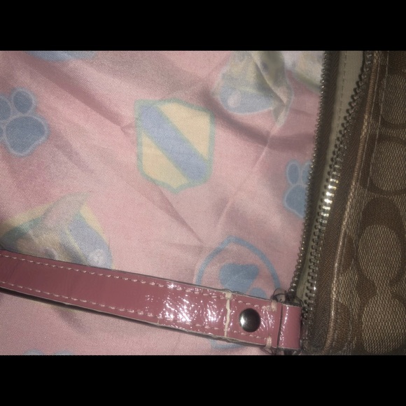 Coach purse - Picture 5 of 6